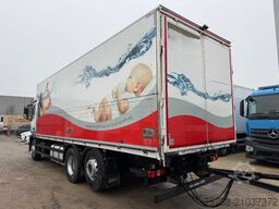 MERCEDES-BENZ Actros 2542 Getränkewagen/Klima/Lenkachse