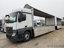 MERCEDES-BENZ Actros 2542 Getränkewagen/Klima/Lenkachse