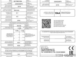 Kühlmaschinen, MTA S.p.A. TAEevo Tech 031 P5-NF – 8,98 kW