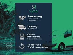 VOLKSWAGEN Crafter L2H2 9 Sitze Klima Tempomat STHZ AHK