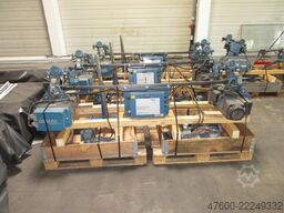 Demag Doppel Kettenzug 5000KG Hallenkran Tandem Funk DC Pro 16-2500 5t H 6m Kran