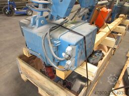 Demag Doppel Kettenzug 5000KG Hallenkran Tandem Funk DC Pro 16-2500 5t H 6m Kran