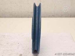 Demag Ø 260 mm  Nutbreite 24 mm