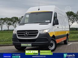 MERCEDES-BENZ SPRINTER 316 L3H2 Mbux10 + Navi!