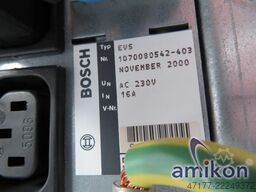 Bosch Rexroth turbo SCARA SR6