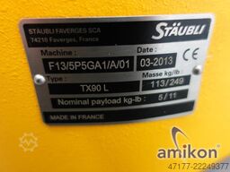 Stäubli TX90 L + CS8C + SP1