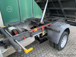 Ford Transit 350 Gemellato con Ribaltabile