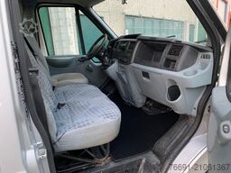 Ford Transit 350 Gemellato con Ribaltabile