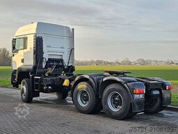 M.A.N. 33.480 TGA 6X6 FULL STEEL