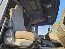 M.A.N. 33.480 TGA 6X6 FULL STEEL