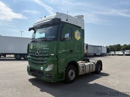 MERCEDES-BENZ ACTROS 1845, EURO 6, STANDKLIMA