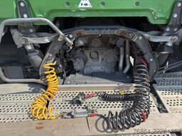 MERCEDES-BENZ ACTROS 1845, EURO 6, STANDKLIMA