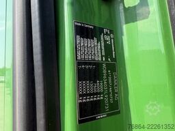 MERCEDES-BENZ ACTROS 1845, EURO 6, STANDKLIMA