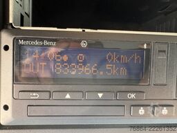 MERCEDES-BENZ ACTROS 1845, EURO 6, STANDKLIMA