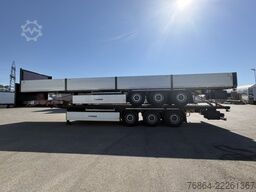 KRONE SD BAUSTOFF AUFLIEGER NEU,  1-A LIFTACHSE, 2 STK. VERFüGBAR