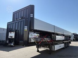 KRONE SD BAUSTOFF AUFLIEGER NEU,  1-A LIFTACHSE, 2 STK. VERFüGBAR