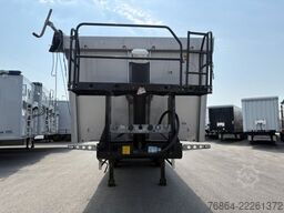 KäSSBOHRER ALU-KASTENMULDE 53M³, BPW-ACHSEN, WASSERDICHT !!!!, EINZELKLAPPE