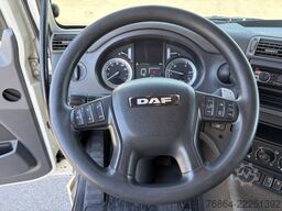 DAF CF 400 FAN, KOFFER MIT LADEBORDWAND