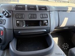 DAF CF 400 FAN, KOFFER MIT LADEBORDWAND
