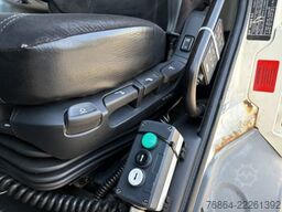 DAF CF 400 FAN, KOFFER MIT LADEBORDWAND