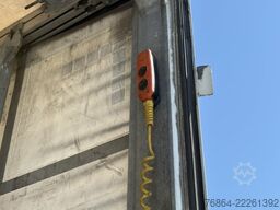 DAF CF 400 FAN, KOFFER MIT LADEBORDWAND