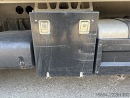 DAF CF 400 FAN, KOFFER MIT LADEBORDWAND