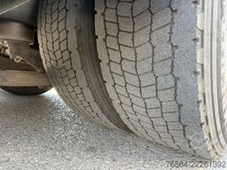 DAF CF 400 FAN, KOFFER MIT LADEBORDWAND