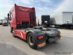 DAF XF 530 FT, AUTOMATIK, EURO 6, HYDRAULIK