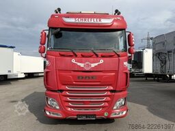 DAF XF 530 FT, AUTOMATIK, EURO 6, HYDRAULIK