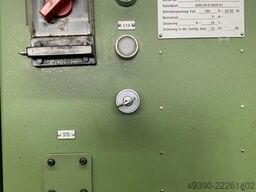 DECKEL FP 1 - TNC-Aktiv