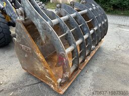 VOLVO L 50 H / Waage WK 60 / Schnellwechsler