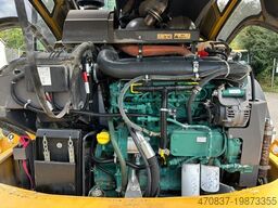 VOLVO L 50 H / Waage WK 60 / Schnellwechsler