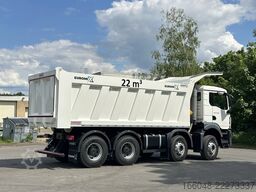 MAN TGS 41.400 MAN TGS 41.400 8x4 Euro 2 EuromixMTP...