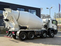 MAN TGS 41.400 MAN TGS 41.400 8x4 Euro 2 EuromixMTP...