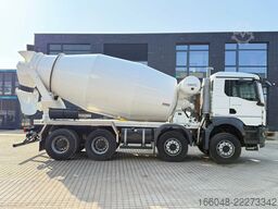 MAN TGS 41.400 MAN TGS 41.400 8x4 Euro 2 EuromixMTP...