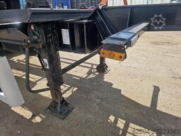 GROENEWEGEN 45.07 CC-12-27 / 45 FT AND 40 FT CHASSIS BPW DI...