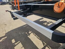 GROENEWEGEN 45.07 CC-12-27 / 45 FT AND 40 FT CHASSIS BPW DI...