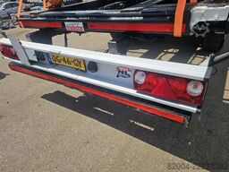 GROENEWEGEN 45.07 CC-12-27 / 45 FT AND 40 FT CHASSIS BPW DI...
