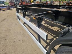 GROENEWEGEN 45.07 CC-12-27 / 45 FT AND 40 FT CHASSIS BPW DI...