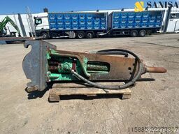  Hydraulikhammer/Abbruch Hammer/Meisel