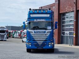 Scania R580 V8 Topline 6x4 - PTO/Hydraulic - Retarder ...
