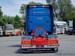 Scania R580 V8 Topline 6x4 - PTO/Hydraulic - Retarder ...