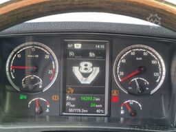 Scania R580 V8 Topline 6x4 - PTO/Hydraulic - Retarder ...