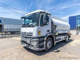 MERCEDES ANTOS 1830 BL + MAGYAR 13.500L+5COMP