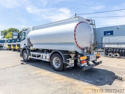 MERCEDES ANTOS 1830 BL + MAGYAR 13.500L+5COMP