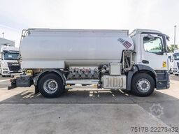MERCEDES ANTOS 1830 BL+ MAGYAR 13.000L+5COMP