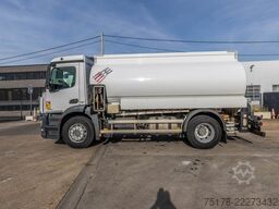 MERCEDES ANTOS 1830 BL+ MAGYAR 13.000L+5COMP