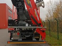 MERCEDES-BENZ Arocs 2653L / DOLL Kurzholzaufbau + Epsilon TZ12