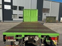 SCANIA 113H  360  / 6x2 / BLATT-BLATT / 10 Reifen