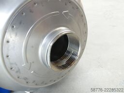 Lowara C0350/05K/A Kreiselpumpe mit SM71BG/305 Motor SN: 00866 --